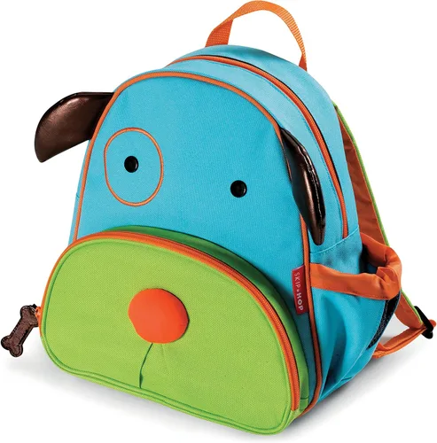 Vista 114 de Skip Hop - Mochila para preescolar, colección Zoo, para niños pequeños de 3 a 4 años, diseño de llama