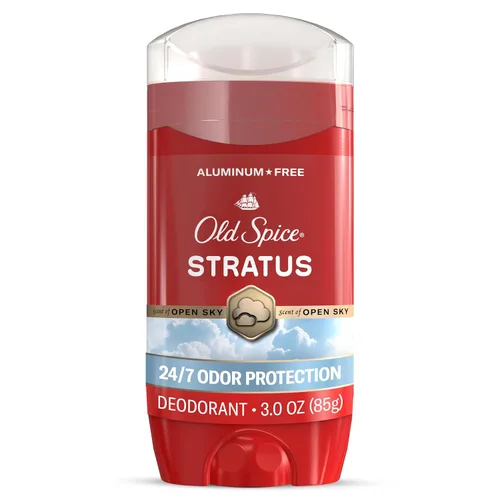 Vista 15 de Old Spice High Endurance Pure Sport Scent Men 's Desodorante individual Pack 6 oz