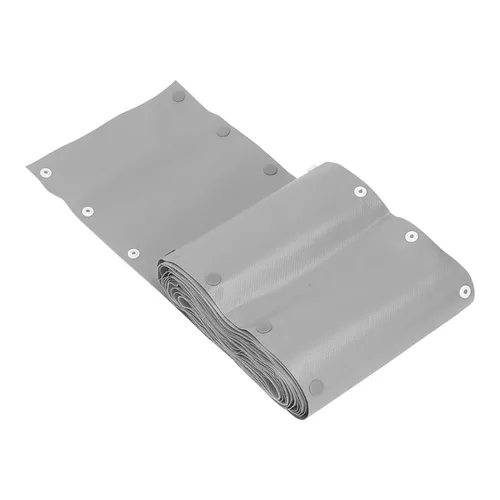 Vista 7 de Protector de cable, resistente al fuego PVC y POM Protector de cable reutilizable ignífugo para robots industriales (5M)