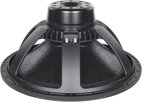 Vista 2 de Altavoces B & C 18NBX100-4 B & C Woofer de 18 pulgadas 4 ohmios Pro Audio Componente Altavoz Driver para Motocicleta Coche 1200 vatios RMS 2400