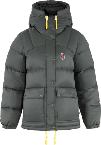 Vista 7 de Fjallraven Expedition Down Lite - Chaqueta aislante para mujer, resistente Negro