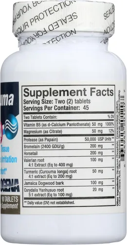 Vista 5 de Progena Meditrend - ProTrauma 90 Tabletas