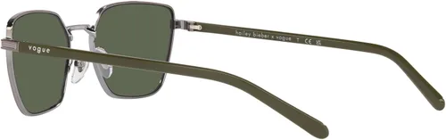 Vista 4 de Vogue Eyewear X Hailey Bieber Collection Vo4245s - Gafas de sol rectangulares
