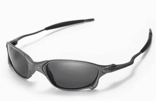 Vista 2 de Walleva Replacement Lenses Or Lenses with Rubber for Oakley X Metal XX Sunglasses - Multiple Options Available