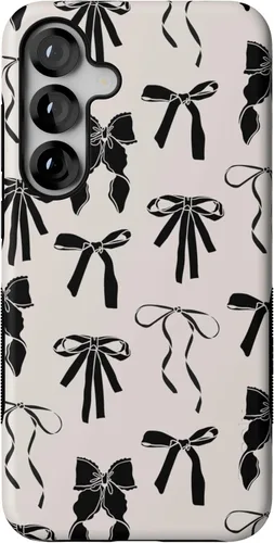 Vista 86 de Casely Funda para Galaxy S9 Postura de cadáver Yoga de esqueleto Diseño protector delgado esencial de doble capa