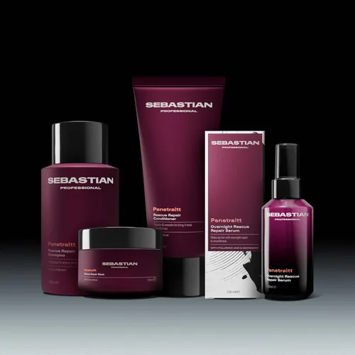 Vista 8 de Sebastian Professional Penetraitt Deep Repair & Strengthening Masque