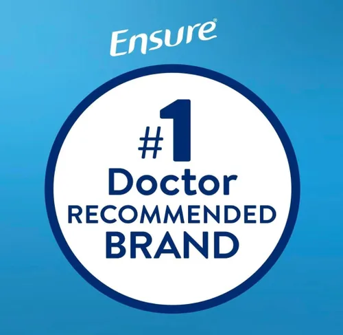 Vista 4 de Ensure Original batido nutritivo de chocolate con leche (8 onzas líquidas, 24 unidades)