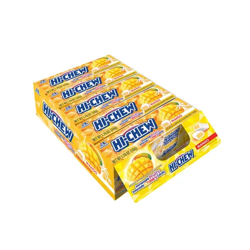 Vista 19 de Hi-Chew - Dulces japoneses sensacionales de frutas masticables