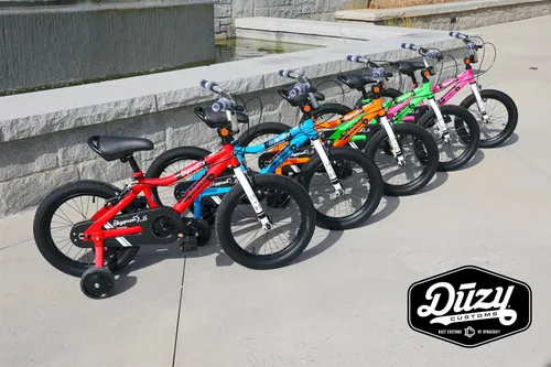 Vista 2 de Dynacraft Duzy Customs Rosado