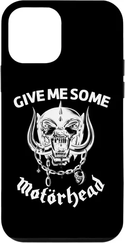 Vista 16 de iPhone 13 Pro Max Motörhead - Gimme Some Motörhead Warpig Case