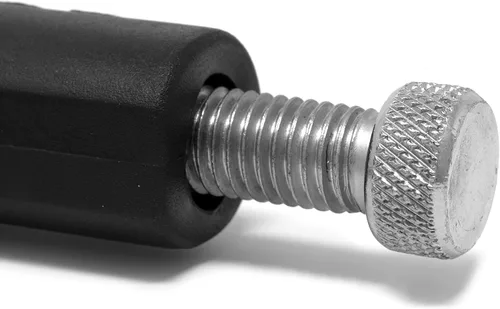 Vista 4 de WEN CL436R Abrazadera de ángulo recto de 4 pulgadas para carpintería y carpintería con agujeros de bolsillo