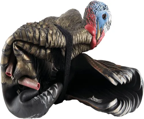 Vista 2 de Avian X LCD 1/2 Strut Jake - Señuelo de pavo