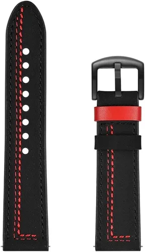 Vista 4 de Correas de cuero reloj inteligente para correas universales de cuero a juego