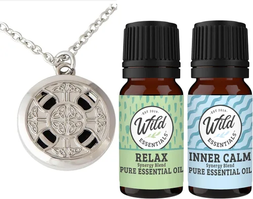 Vista 17 de Kit difusor de aceites esenciales Wild Essentials, No aplicable