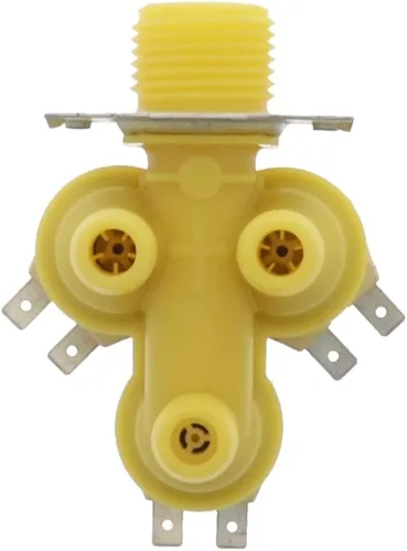 Vista 5 de ERP Válvula de agua de lavadora F8286401P