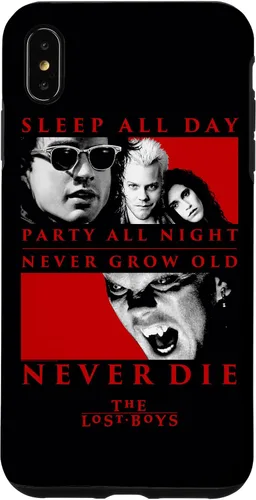 Vista 11 de Funda para iPhone 17 de The Lost Boys Never Die