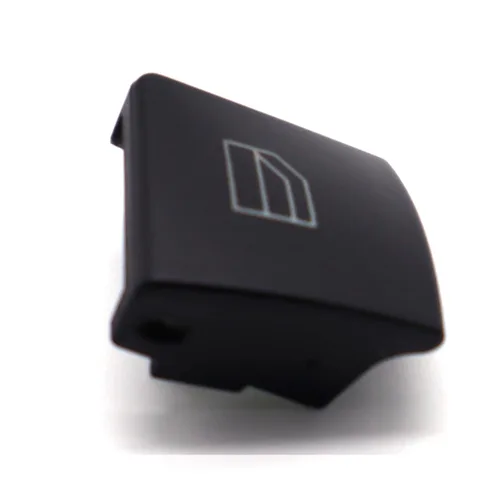 Vista 4 de 4 tapas de botón de repuesto para interruptor de ventana eléctrica del controlador, compatible con Mercedes-Benz Clase C Clase E GLK W204 W212 E220