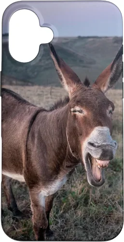 Vista 23 de Funda para iPhone 12/12 Pro Donkey