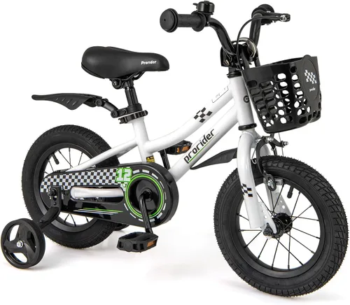 Vista 11 de BABY JOY Bicicleta para niños, 12, 14, 16, 18, 20 pulgadas, bicicletas para niños y niñas, adolescentes de 3 a 8 años o más con ruedas