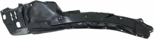 Vista 8 de Parts N Go Juego de forro para guardafangos con clips para Honda Civic Sedán 2012, lado del conductor y del pasajero, izquierdo y derecho HO1248144