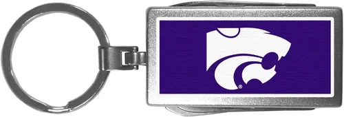 Vista 11 de Siskiyou Sports NCAA unisex Multi-tool Key Chain; Logo