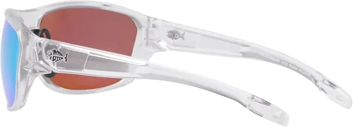 Vista 2 de BASSDASH Gafas de sol deportivas polarizadas para hombres y mujeres, pesca, conducción, senderismo, UV400 con marco ligero TPX irrompible