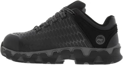 Vista 16 de Timberland Pro de los hombres powertrain Deporte Aleación Toe EH Industrial y la construcción Zapato, negro