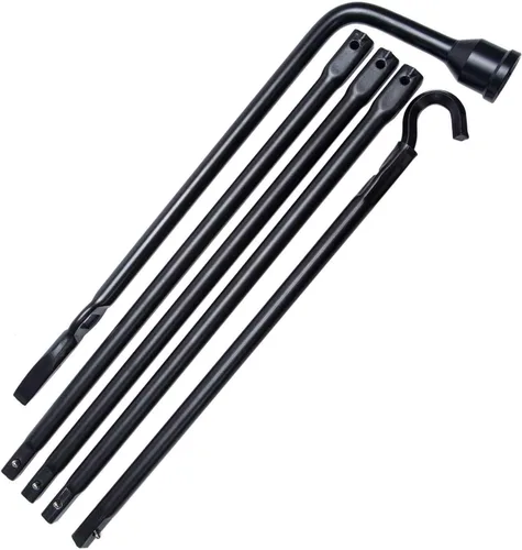 Vista 3 de Banas Neumático de repuesto de herramientas de reparación para Dodge Ram 1500 extensión Lug Llave Herramientas OEM Kit de reemplazo