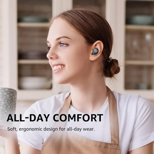 Vista 9 de TOZO Auriculares NC9 con auriculares inalámbricos A1