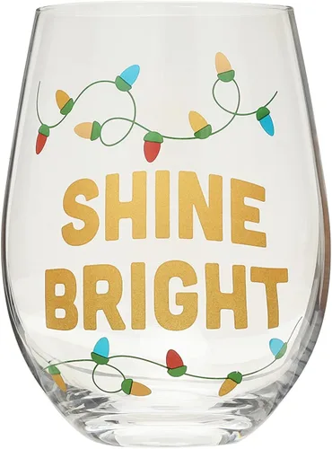 Vista 13 de Pearhead Bah Hum Bug - Taza de café de Navidad, decoración del hogar de temporada, ideas de regalo para rellenar calcetines, apta para microondas