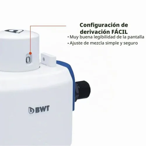 Vista 4 de BWT BESTHEAD Flex