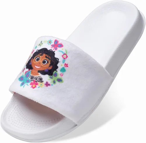Vista 3 de Dream Bridge Sandalias antideslizantes de verano para niñas pequeñas
