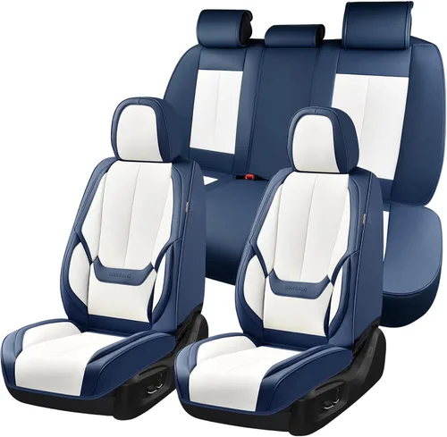 Vista 99 de Coverado Fundas de asiento de automóvil, fundas de asiento delantero, funda de asiento de automóvil, protector de asiento de automóvil, impermeable