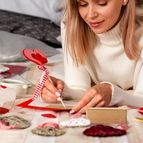 Vista 6 de 100 tarjetas de visita de papel kraft de 3.5 x 2 pulgadas, tarjetas de presentación en blanco imprimibles, tarjetas de índice en blanco, tarjetas