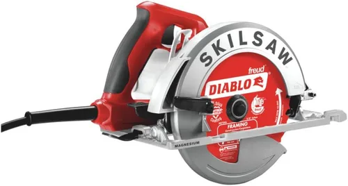 Vista 2 de SKILSAW SPT67WM-22 Sierra circular Sidewinder de magnesio. 7-1/4-pulgadas.