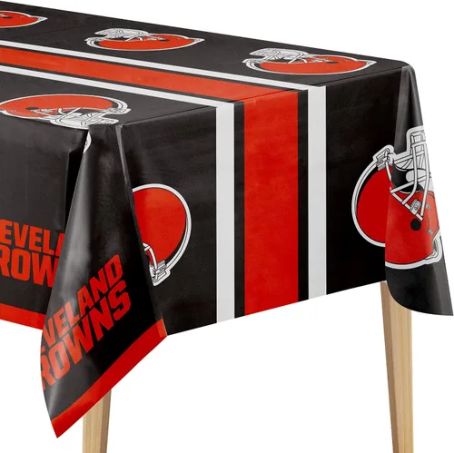 Vista 35 de Trendware Arizona Cardinals - Manteles de plástico, 3