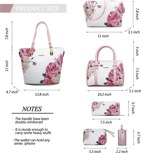 Vista 135 de 2E-youth - Bolsas y carteras de diseño para mujer, bolso de hombro, bolsa de mano