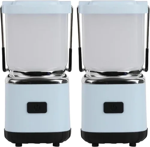 Vista 9 de LUXPRO LP189 Linterna Mini - Luz de Camping Recargable USB-C - con 4 Modos de Color - Linterna LED Regulable Portátil para Senderismo y Emergencias