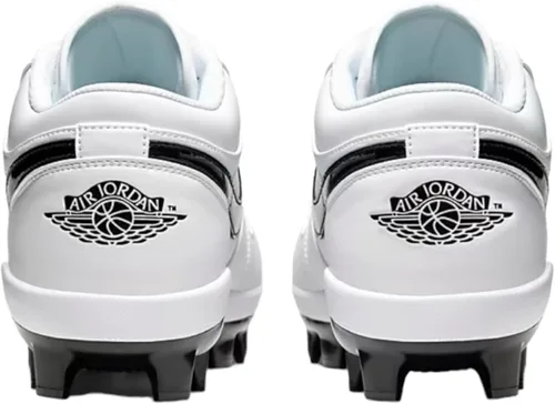 Vista 5 de Jordan Air 1 Retro MCS - Botines de béisbol para hombre