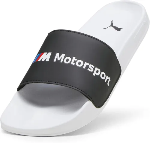 Vista 4 de PUMA Sandalias para hombre BMW MMS Logo Leadcat 2.0