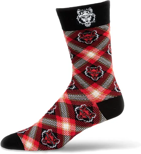 Vista 50 de Timeless Tartans Calcetines de mezcla de algodón, talla única