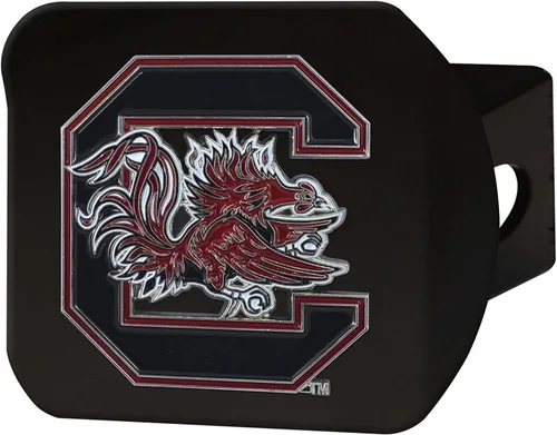 Vista 10 de FANMATS NCAA - Enganche de color para hombre, color negro