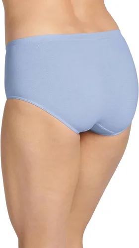 Vista 2 de Jockey Ropa interior para mujer Comfies Microfiber Brief - Paquete de 3