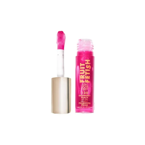 Vista 39 de Milani Fruit Fetish - Aceite de labios hidratante tintado, color lima 140 - Lima cereza