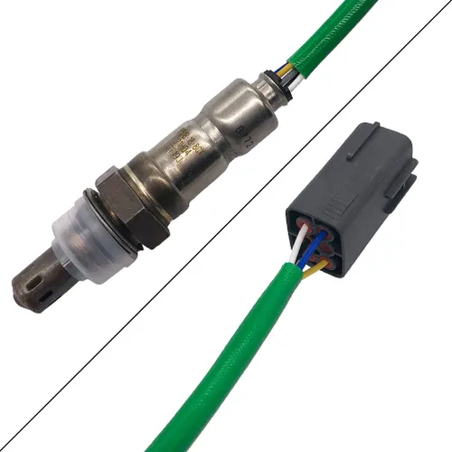 Vista 5 de EPSIRMP P51B-18-8GX 234-5720 Sensor de oxígeno O2 frontal compatible con Mazda MX-5 Miata 2.0L-L4 2016-2018