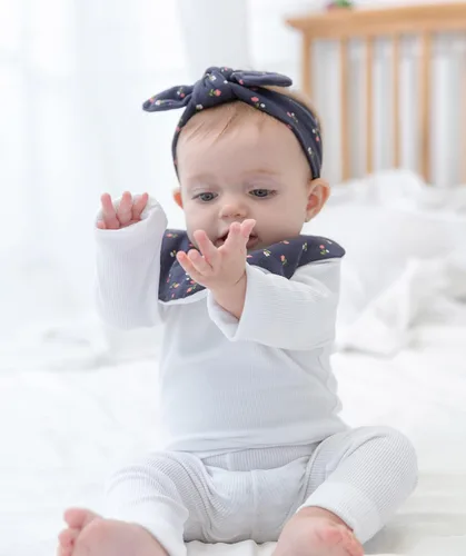 Vista 5 de AVAUMA pijama de manga corta para recién nacido para niños niñas de ajuste cómodo