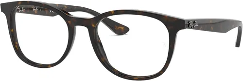 Vista 2 de Ray-Ban Rx5356 Square Prescription Eyeglass Frames
