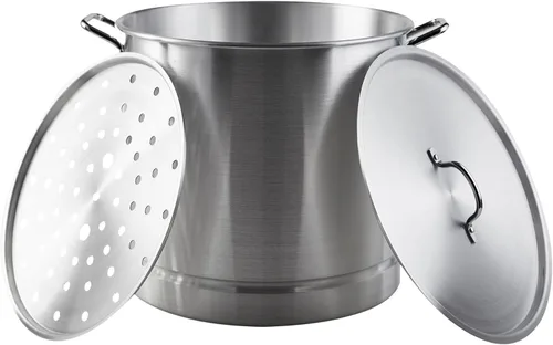 Vista 12 de IMUSA Vaporizador de aluminio 24qt