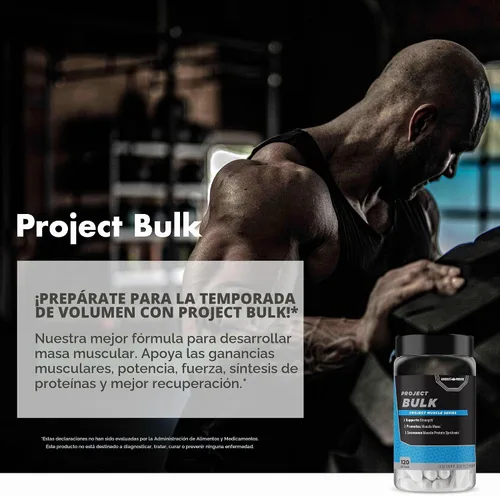 Vista 8 de Anabolic Warfare Proyecto a granel, fórmula de construcción masiva, síntesis de proteínas, fuerza, definición muscular, hecho con botánicos*