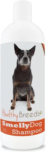 Vista 33 de Healthy Breeds Affenpinscher - Champú de bicarbonato de sodio para perros, 8 onzas